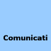 Comunicati