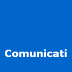 Comunicati
