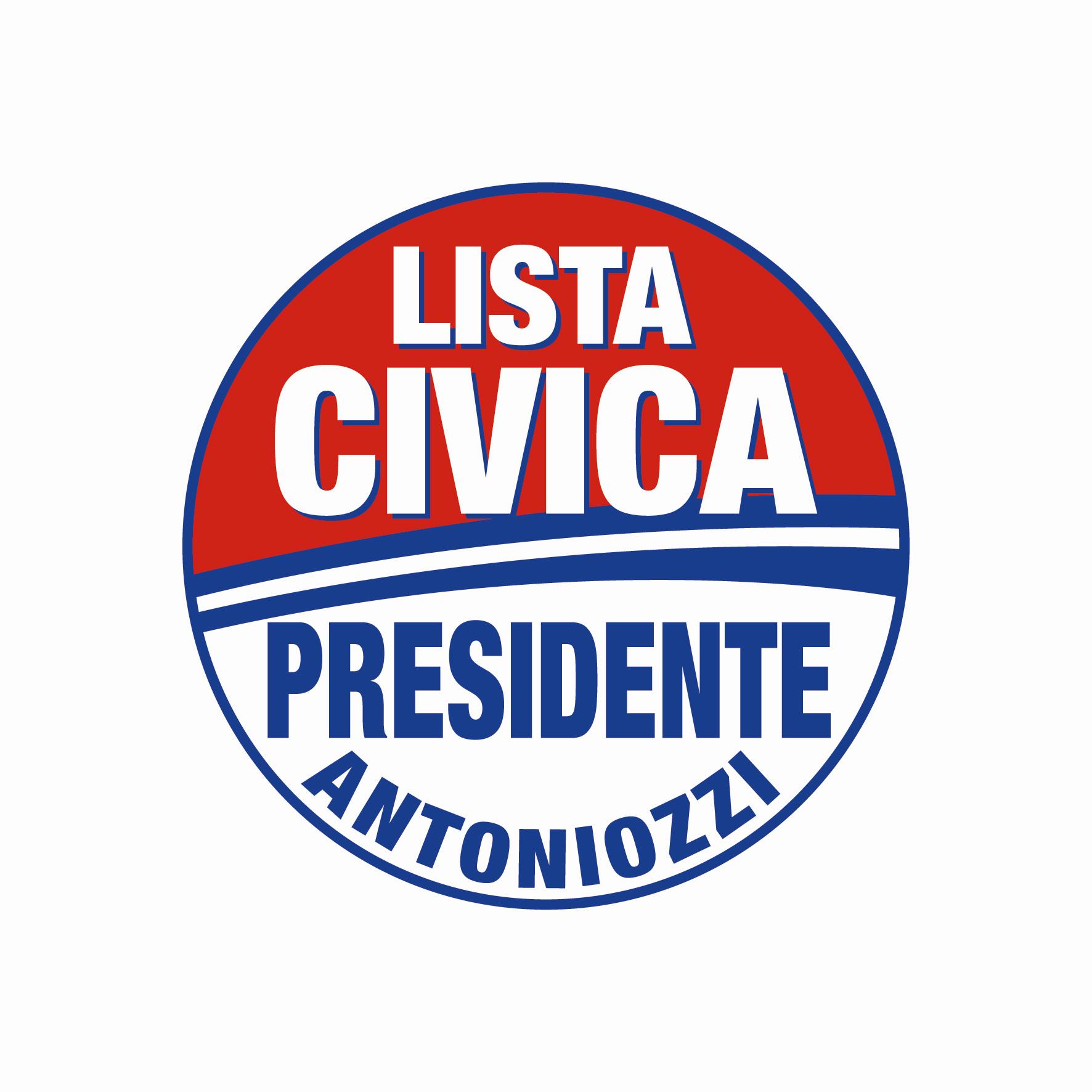 logo lista civica antoniozzi